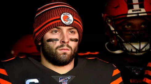 Baker Mayfield