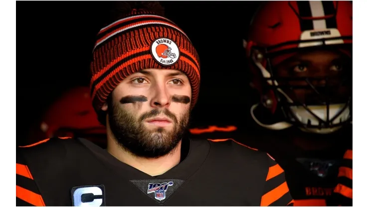 Baker Mayfield