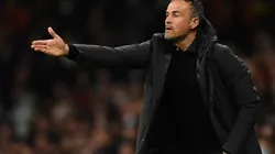 Luis Enrique, Spain's manager