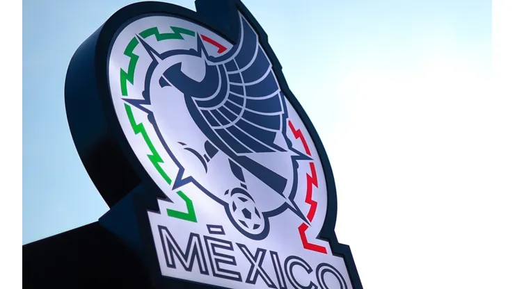 New logo of Mexico national football team