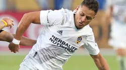 Javier Hernandez of LA Galaxy