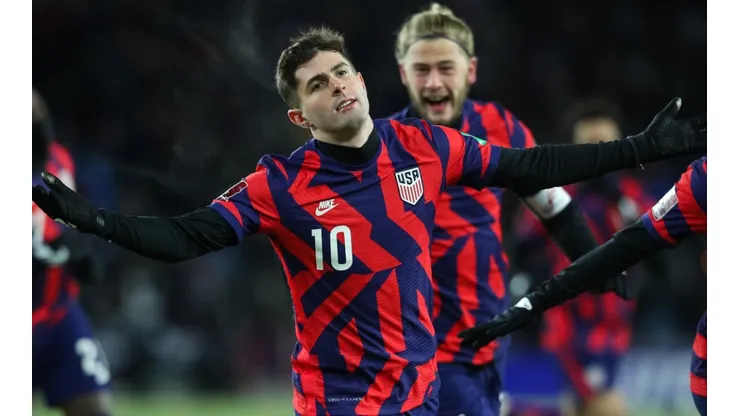 Christian Pulisic is, with no doubt, the superstar that will lead the USMNT during Qatar 2022.