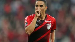 Christian of Athletico Paranaense
