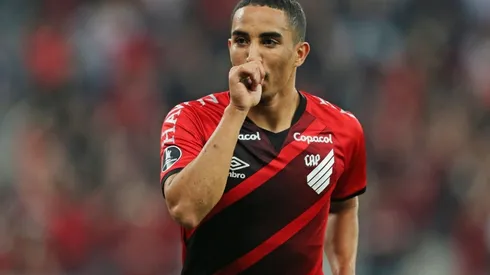 Christian of Athletico Paranaense