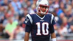 Jimmy Garoppolo.