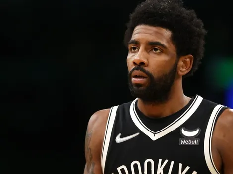 NBA: Kyrie Irving takes to Instagram to talk about issues with Brooklyn Nets