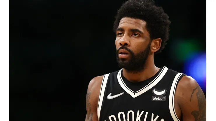 Kyrie Irving