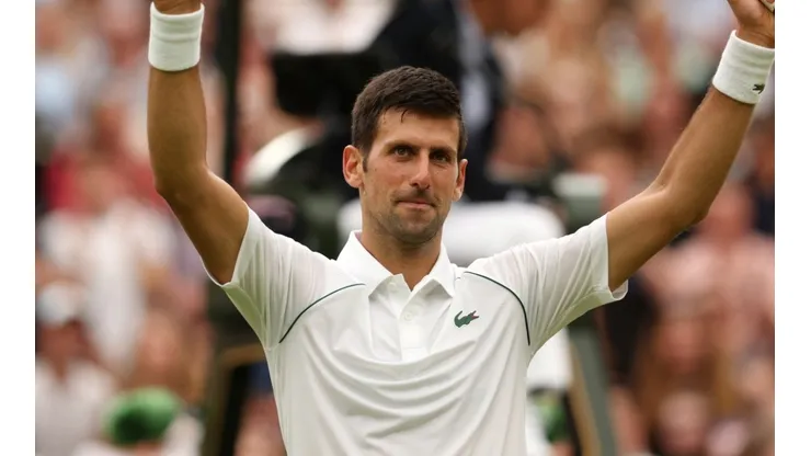 Novak Djokovic