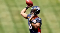 Russel Wilson (Denver Broncos) is one of the most interesting players to look for this year.