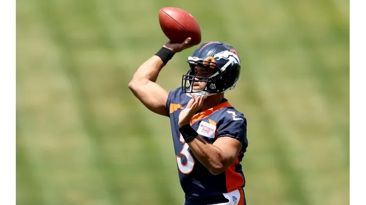 Russel Wilson (Denver Broncos) is one of the most interesting players to look for this year.