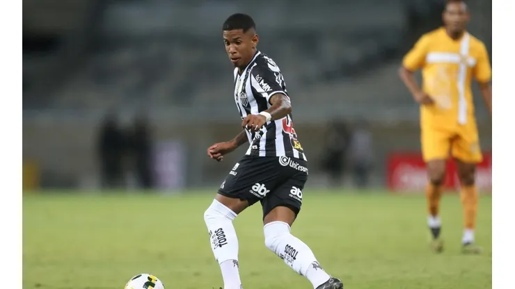 Savinho of Atletico Mineiro