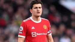 Harry Maguire.