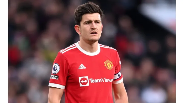 Harry Maguire.