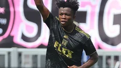 Kwadwo Opoku of Los Angeles FC