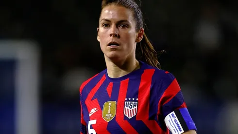 Kelley O'Hara of the United States