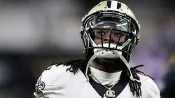 Alvin Kamara of New Orleans Saints