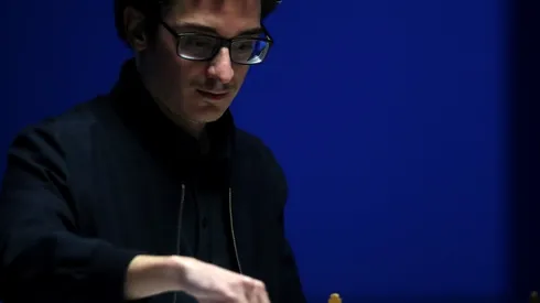 Fabiano Caruana of USA
