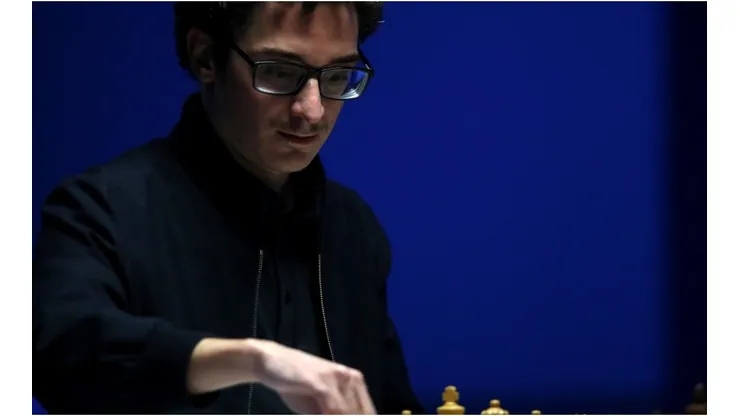 Fabiano Caruana of USA