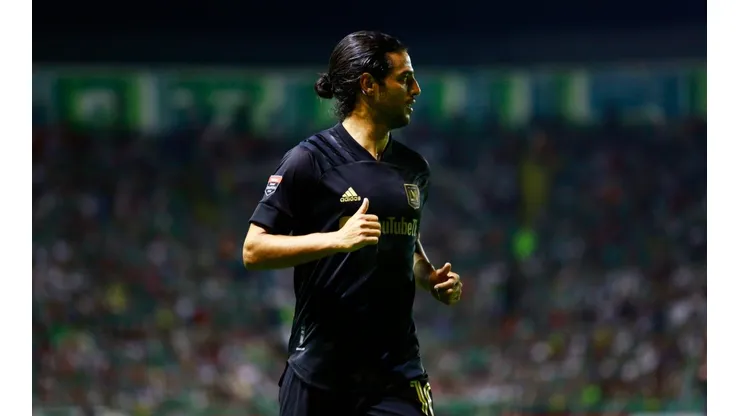 Vela of LAFC