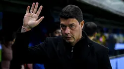 Sebastian Battaglia coach of Boca Juniors