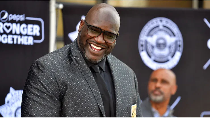 Shaquille O'Neal, one of the most successful NBA players