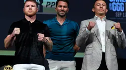 Canelo Alvarez vs Gennady Golovkin III