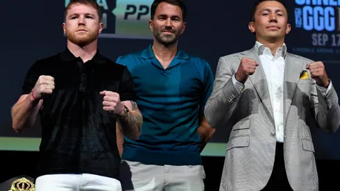 Canelo Alvarez vs Gennady Golovkin III