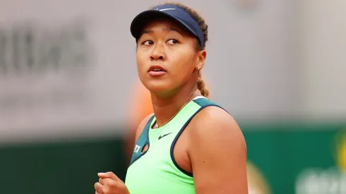 Naomi Osaka