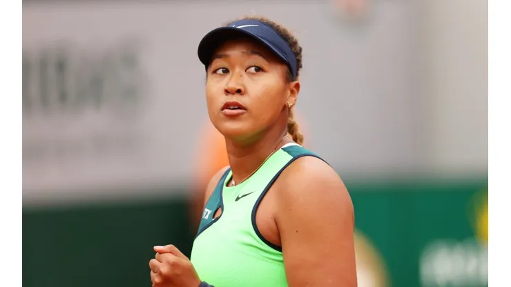 Naomi Osaka