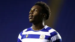 Jahmari Clarke of Jamaica U20