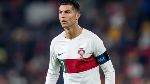 Cristiano Ronaldo – Portugal (2022)