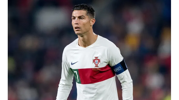 Cristiano Ronaldo - Portugal (2022)