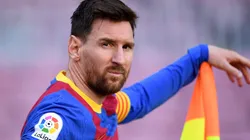 Lionel Messi at Barcelona