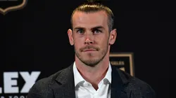 Gareth Bale of LAFC
