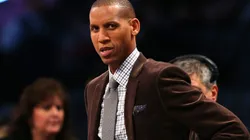 Reggie Miller, Indiana Pacers legend.