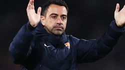 Xavi of Barcelona