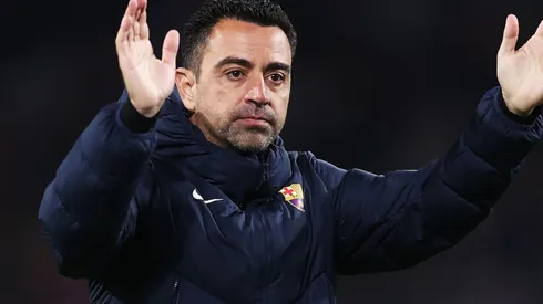 Xavi of Barcelona