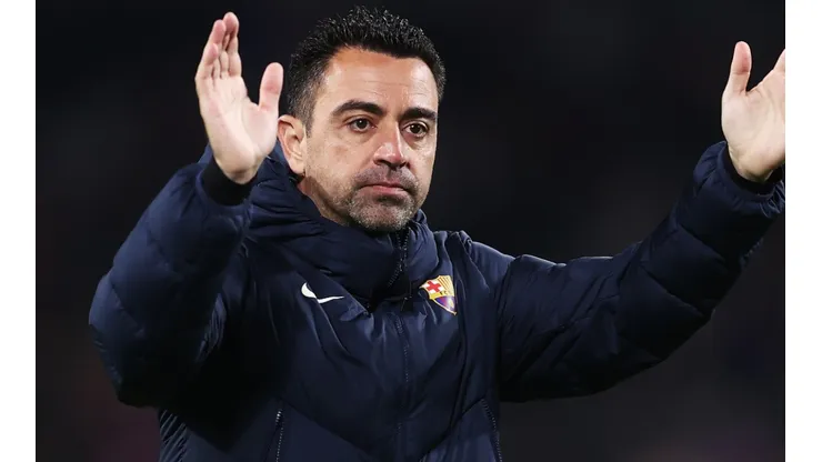 Xavi of Barcelona