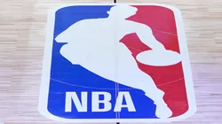 NBA Logo at the at ESPN Wide World Of Sports Complex