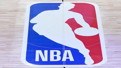 NBA Logo at the at ESPN Wide World Of Sports Complex
