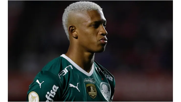 Danilo of Palmeiras