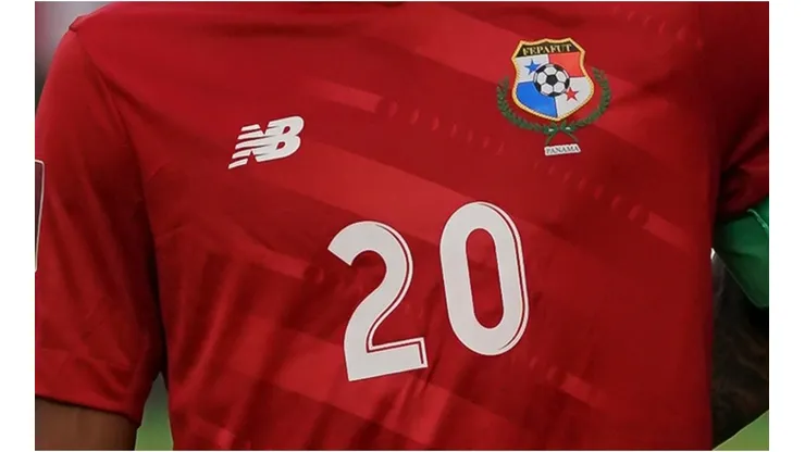 Panama U20 team jersey