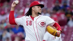 The Mets reportedly are interested in Reds pitcher Luis Castillo.