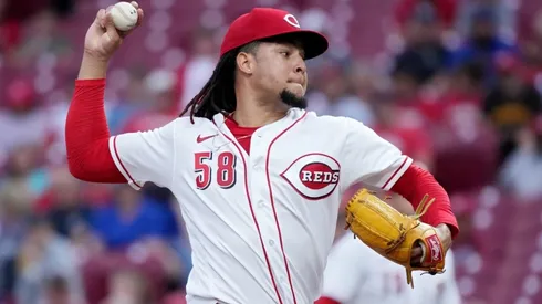 The Mets reportedly are interested in Reds pitcher Luis Castillo.