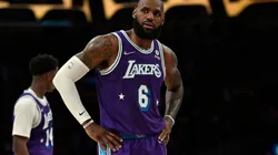 LeBron James, Los Angeles Lakers' super star