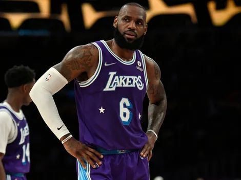 LeBron James receives a rude challenge from rookie picked in NBA Draft by Indiana Pacers