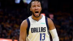 The Knicks reportedly eye Jalen Brunson of the Mavs.