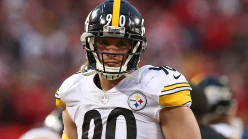 TJ Watt of Steelers