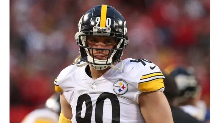 TJ Watt of Steelers