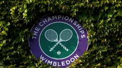 The Championships logo